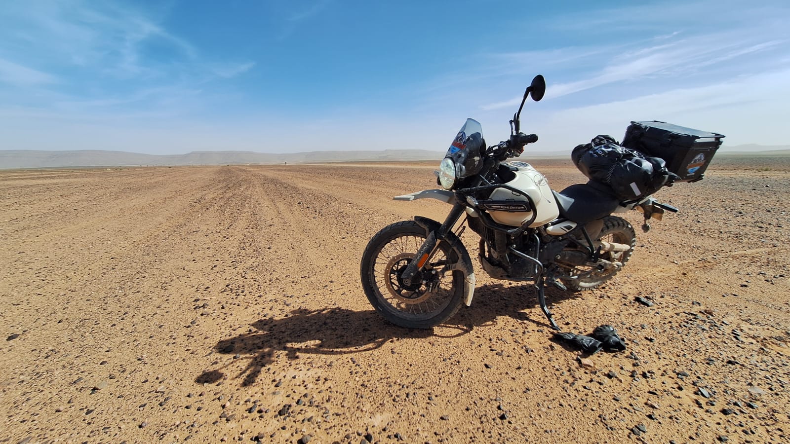 Motorcycle Tour Morocco Off Road Road 9 jours Maroc